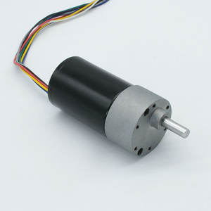 Motor Planetario Sin Escobillas Gm37-3650 de 12V 24V en Miniatura para Robots de Reconocimiento y Equipos Automatizados de Manipulación de Carga - Product Image 2