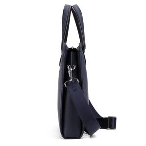 Nouveau <span class=keywords><strong>Sac</strong></span> <span class=keywords><strong>Bandoulière</strong></span> Homme Grande Capacité 2025 pour <span class=keywords><strong>Ordinateur</strong></span> Portable, Style Horizontal, Imperméable en PU, Idéal pour les Voyages d'Affaires et les Trajets Quotidien - Product Image 4