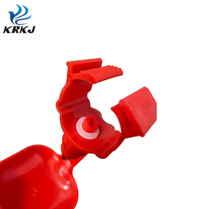 Cettia KD643 Pezón <span class=keywords><strong>de</strong></span> pollo colgante automático Bebedero <span class=keywords><strong>de</strong></span> agua Criadores para gallinas ponedoras <span class=keywords><strong>de</strong></span> calderas - Product Image 5