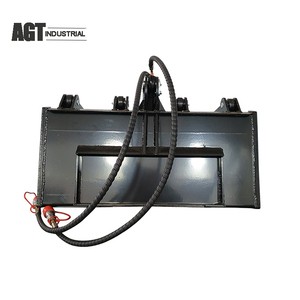 Mini Multi-Functional Skid Steer <strong>Loader</strong> Wood Grabber New Forestry Machinery for Home Use and Manufacturing Plant - Product Image 2