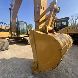 Excavatrice Caterpillar Cat 323 d'origine du Japon, excavatrice sur chenilles Caterpillar de 23 tonnes, excavatrice Cat 323 d'occasion fabriquée au Japon - Product Image 6
