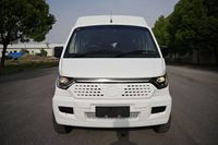 2025 : Véhicule Électrique Abordable et Très Demandé – Fourgonnette Purement Électrique 5,1 m RHD 13 Places (Version Passagers Mini-Bus)