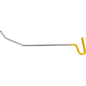 KS TOOLS-Hierro de cabeza esférica 140,2498, dos ángulos, 600 mm - EAN 4042146632352 VEHÍCULOS PESADOS - Product Image 1