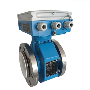 Medidor de Flujo Electromagnético Endress+Hauser Proline Promag W 400, Estándar Versátil para Instrumentos de Prueba - Product Image 1