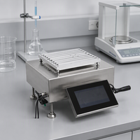 Comparateurs de masse de laboratoire 0,01g 20kg F1, Poids d'étalonnage 20kg EMFC, Balance de pesée en acier inoxydable ES-20F1