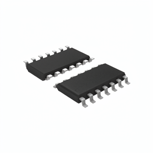 ซื้อชิ้นส่วนอิเล็กทรอนิกส์ออนไลน์ 14 SOIC BOM IC พร้อมส่ง ชิปตรรกะ SN74HCS7002DR - Product Image 1