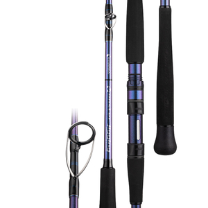Canne à pêche ECOODA EMJ 5'1 "PE 6-10 32KG Drag Power Monster Jigging Rod <span class=keywords><strong>Hearty</strong></span> <span class=keywords><strong>Rise</strong></span> FUJI Guides Jigging Canne à pêche - Product Image 3