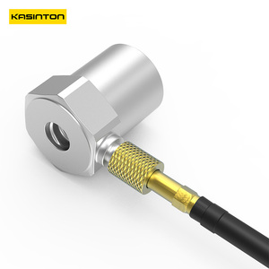 JSDEC0005B Werks ausgang Eingebauter IC-Vorverstärker Vereinfachen Sie das Messsystem IEPE/ICP-Edelstahl-Geschwindigkeit sensor - Product Image 4