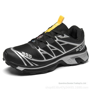 <span class=keywords><strong>Scarpe</strong></span> <span class=keywords><strong>da</strong></span> <span class=keywords><strong>Trekking</strong></span> Unisex <span class=keywords><strong>Basse</strong></span> Impermeabili Antiscivolo Resistenti all'Usura con Ammortizzazione per Sport e Tempo Libero - Product Image 6