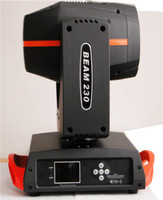 Prix compétitif 2 Prism 280w Lumière de scène DJ Spot Beam Wash Puissant 10r Moving Head Light