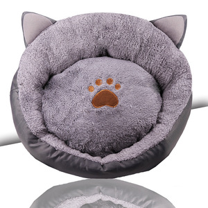 Cama con orejas para perro, cama lavable de alta calidad, barata - Product Image 3