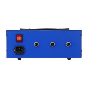 Verificador comum profissional do injector do trilho CR1000 para a calibração da bomba - Product Image 4