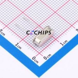 SWXSHBCVH0-9.843750 Crystal (Passive) HC-49S Crystal Oscillator Through Hole Crystal Oscillator 9.84375MHz 20ppm 20pF - Product Image 1