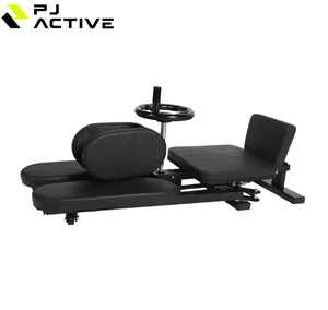 PINJIAN Fitness Body Building casa uso pesi liberi palestra attrezzature per arti marziali acciaio esercizio gambe barella macchina - Product Image 1