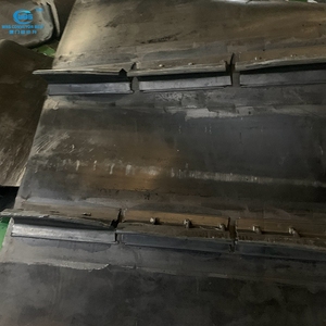 중국 하이 퀄리티 EP500/3 광산 석탄 블랙 컨베이어 벨트 배플 - Product Image 3