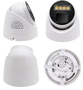 Sistem <span class=keywords><strong>CCTV</strong></span> Pengawasan <span class=keywords><strong>4</strong></span> Indoor <span class=keywords><strong>4</strong></span> Outdoor Harga Murah 8 Channel DVR Kamera Keamanan Full Color Night Vision untuk Toko - Product Image 4