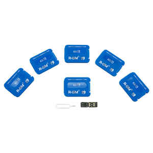 Nueva llegada R SIM 19 Unlock IOS 17 Tarjeta Sim para Iphone 15 Series Turbo Sim - Product Image 3