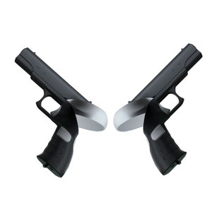 Soporte de disparo para HBV-Q08, Mango para Oculus <span class=keywords><strong>Quest</strong></span> <span class=keywords><strong>2</strong></span> VR, controlador de juegos, pistola, empuñaduras a tope - Product Image 4