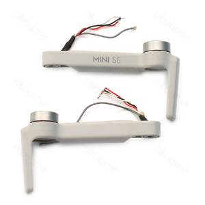 อะไหล่แขนมอเตอร์ด้านซ้าย ขวา หน้า หลัง พร้อมมอเตอร์ สำหรับซ่อมโดรน DJI Mavic Mini SE - Product Image 3