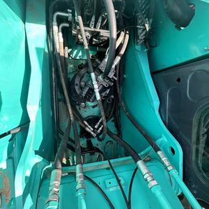 เครื่องขุดดินระบบไฮดรอลิก kobelco เครื่องขุดดินระบบไฮดรอลิกสำหรับ200D SK200มีการป้องกันอย่างดี20ตัน - Product Image 4