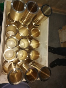 C1020 Tube en cuivre OFHC à haute conductivité sans oxygène - Product Image 6