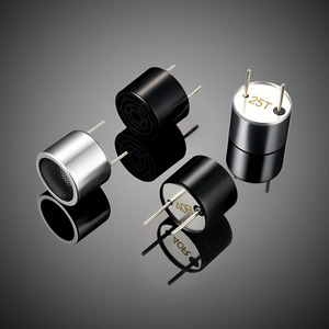 Capteur latéral de radar de recul pour robot, capteur de rongeurs, ondes acoustiques analogiques, coque en aluminium, 300K haute fréquence, scellé, 12V ultrasonique - Product Image 3