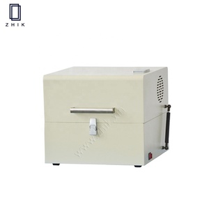 Lab Small High Speed Rotary Swing Vibration <strong>Shaker</strong> 3D Ball Mill and Mixing Equipment Machine - Product Image 1