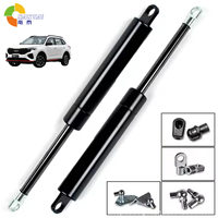 Ressort à gaz de vérins à gaz de Compression robuste pour l'automobile-Azote gaz chargé tailles personnalisables couleurs réparation de voiture