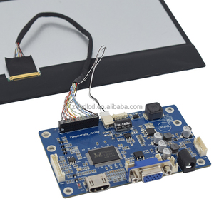 โมดูลจอ LCD LVDS ขนาด 10.1 นิ้ว ความละเอียด Full HD 1920x1080 พร้อมตัวเลือกจอแสดงผล TFT ขนาด 10 นิ้ว และหน้าจอสัมผัสแบบ Capacitive รองรับการสัมผัสหลายจุด 10 จุด - Product Image 4