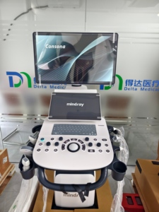 เครื่องอัลตราซาวนด์ทางการแพทย์ Mindray Consona N5S N5 N5T Consona ET และเครื่องอัลตราซาวนด์สีแบบดอปเปลอร์สำหรับสัตวแพทย์ - Product Image 3
