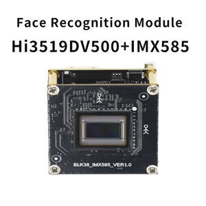 Module de caméra IP Ansense 8MP Ultra-High IMX585 4G H.264/H.265 pour des gros plans faciaux clairs, entrées résidentielles sans friction - Product Image 2