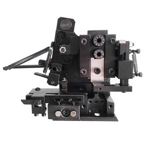JCW Series Robust <strong>Terminal</strong> Crimp <strong>Applicator</strong> for Semi-auto Bench Press <strong>Terminal</strong> Crimping Machine - Product Image 4