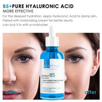 Sérum Ultra Concentré Anti-Âge Mariya Effaclar au Rétinol Pur, Vitamine B3, Vitamine C et Niacinamide – Essence Visage