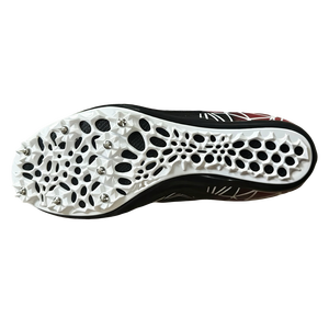 Chaussures de course à piques professionnelles pour hommes, femmes et enfants, avec empeigne en mesh respirant et semelle extérieure en caoutchouc, pour la course, le saut et le <span class=keywords><strong>sprint</strong></span> - Product Image 4