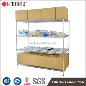 Nhà Máy sử dụng Heavy Duty Chrome dây kim loại kệ bởi <span class=keywords><strong>Alibaba</strong></span> giá Nhà cung cấp - Product Image 6
