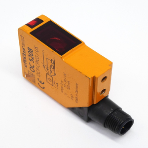 PLC Efector200 <span class=keywords><strong>OC</strong></span> 5208 OC5208 OCP-CPKGUS OC5208 Retro-reflectante, Soporte Técnico Disponible, Envío Rápido - Product Image 1