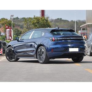 2023 Vente chaude 5 portes 5 places Hatchback ZEEKR 001 Modèle 600km Gris Couleur EV Puissance - Product Image 4