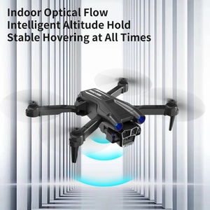 โดรน SJY-N602 RC รุ่นใหม่ ระดับมืออาชีพ กล้อง HD คู่ มอเตอร์ไร้แปรงถ่าน 2.4G WIFI FPV RC ควอดคอปเตอร์ เฮลิคอปเตอร์ ของเล่น - Product Image 5