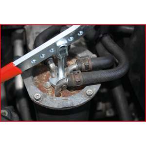 KS TOOLS Barre de retrait du filtre à carburant pour filtres UFI - Product Image 3