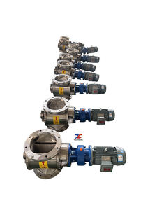 Üretici Direkt Satış Yüksek Verimli Taşıma Döner Valfli Boşaltıcı - Product Image 5