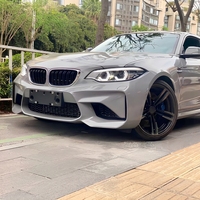 Kit carrosserie large M2 Competition pour BMW Série 2 F22 F23, pièces de tuning F22, kit carrosserie revisité
