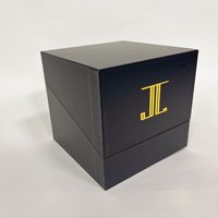 Vente en gros de boîtes à bougies rigides de luxe vides et d'emballages pour cadres photo, boîtes cadeaux personnalisées avec logo, fermeture magnétique, carton écologique