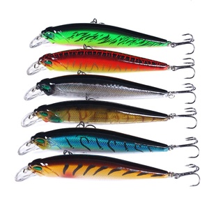 chinese fishing lures sale Sougayilang Large Hard Bait Minnow VIB Lure with Treble Hook Life-Like Swimbait Fishing Bait Popper Crankbait Vibe Sinking Lure for Bass Trout Walleye Redfish : Sports & Outdoors 17 cm / 6.69 in Weight W.P.E KOMODO 1Pc 6.8g/9.5g/13.4g Spinner