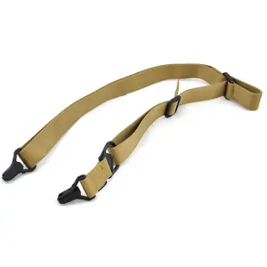 Corda per fotocamera in Nylon tattica MS 3 Sling easy Carry lunghezza regolabile tracolla in Nylon corda per cintura