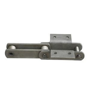 오일 팜 공정 분말 코팅 라인 석탄 광산에 대한 맞춤형 합금 도면 스크레이퍼 체인 컨베이어 전송 체인 - Product Image 3