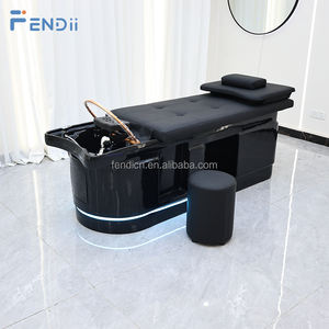 Эргономичный дизайн японский электрический шампунь кровать с головной терапией - Product Image 5