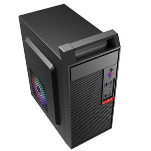 Nuovo <span class=keywords><strong>PC</strong></span> desktop da <span class=keywords><strong>gaming</strong></span> veloce con cabinet OEM Core i5 10400/16G/512G, configurazione personalizzata fai-da-te per giocatori - Product Image 4