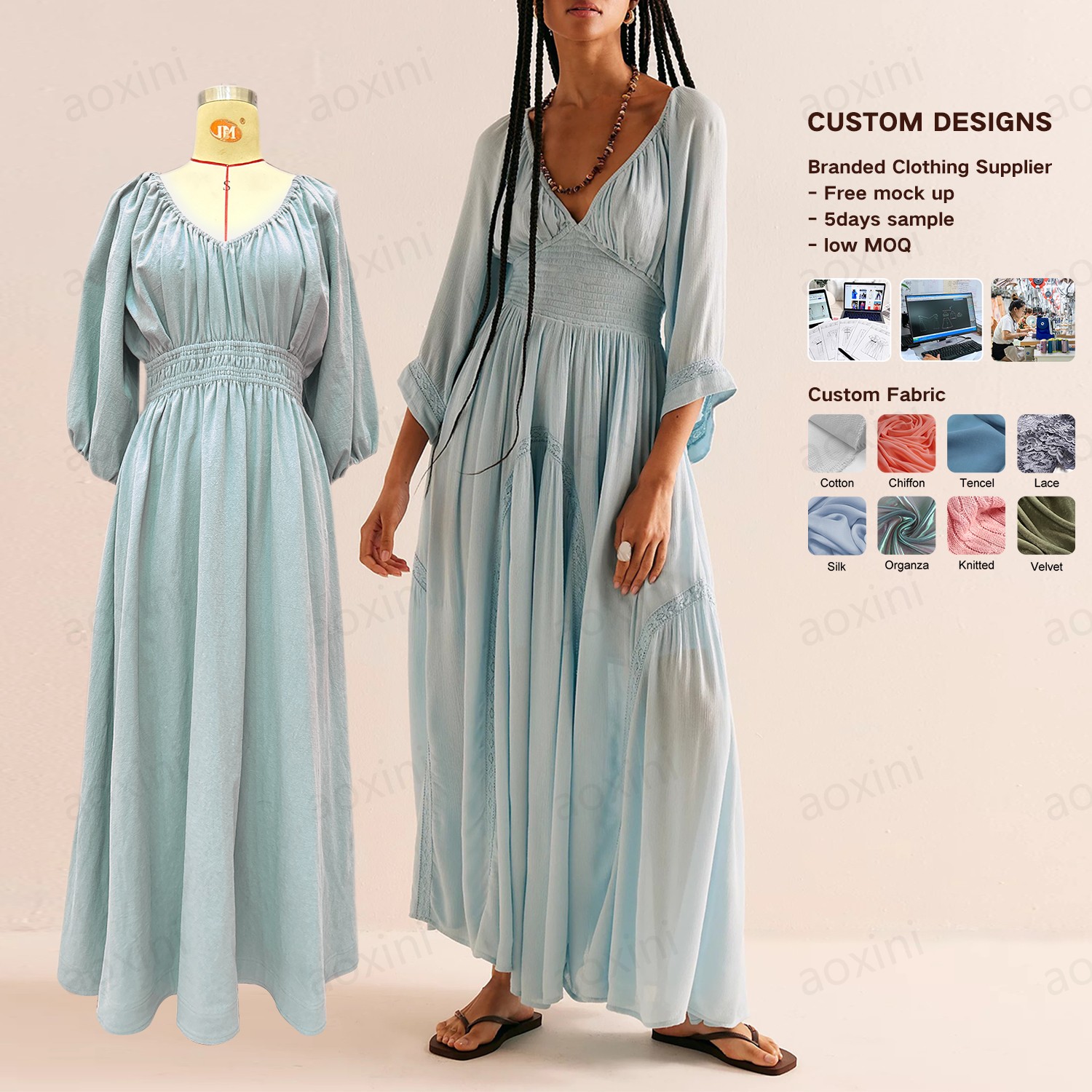 Light Blue