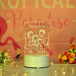 Nuove <span class=keywords><strong>idee</strong></span> di prodotto 2025 3D lampada festa della mamma regali di <span class=keywords><strong>san</strong></span> <span class=keywords><strong>valentino</strong></span> set di altri articoli <span class=keywords><strong>regalo</strong></span> <span class=keywords><strong>regalo</strong></span> di nozze - Product Image 4