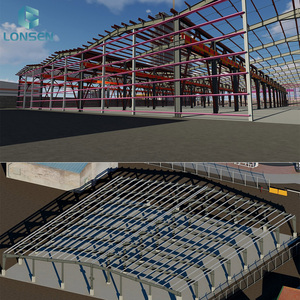 Entrepôt multi-usages en structure acier pour stockage agricole et atelier industriel - Product Image 4